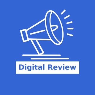 Телеграм канал Digital Review