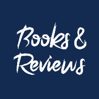 Телеграм канал Books & Reviews