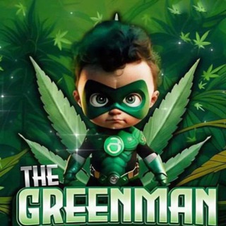 Телеграм канал THE_GRENNMAN