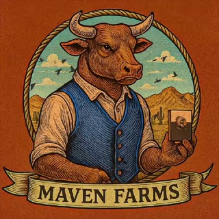 Телеграм канал Maven