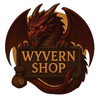 Телеграм канал WyvernShop | Информация
