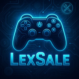 Телеграм канал LexSale - Магазин цифровых товаров
