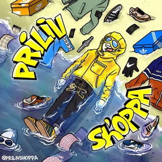 Телеграм канал PRILIV shoppa