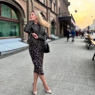 Телеграм канал Alena Marakhovskaya