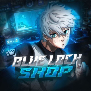 Телеграм канал blueLock_sh0p