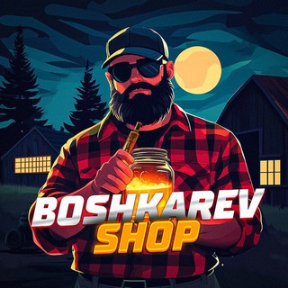 Телеграм канал BОSНКАREV BXОД