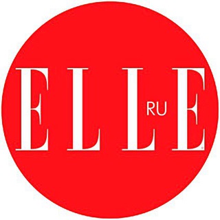 Телеграм канал ELLE Russia