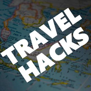 Телеграм канал Travelhacks - путешествия, лайфхаки