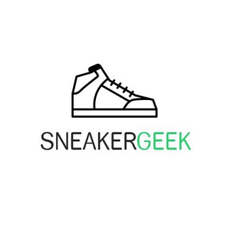 Телеграм канал sneakergeek