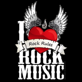 Телеграм канал ROCK MUSIC NEWS
