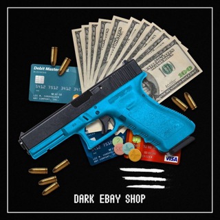Телеграм канал DARK EBAY SHOP