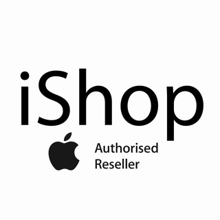 Телеграм канал iShop