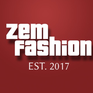Телеграм канал ZemFashion | МАГАЗИН БРЕНДОВОЙ ОДЕЖДЫ #1