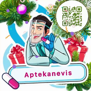 Телеграм канал AptekaNevis