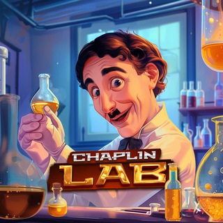 Телеграм канал Chaplin Lab
